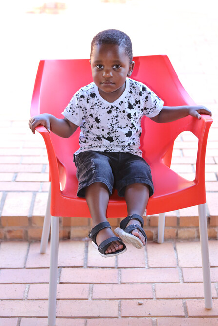 Thatoentle's 1st Birthday 90