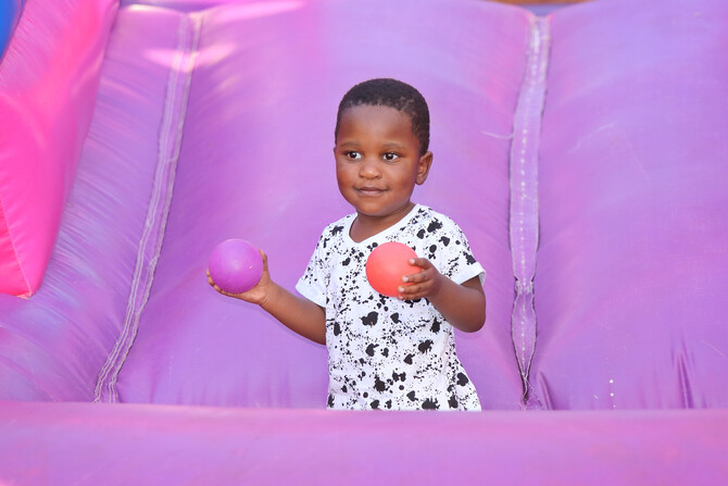 Thatoentle's 1st Birthday 97