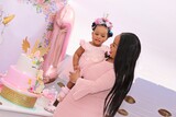 Thatoentle's 1st Birthday