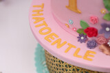 Thatoentle's 1st Birthday 72
