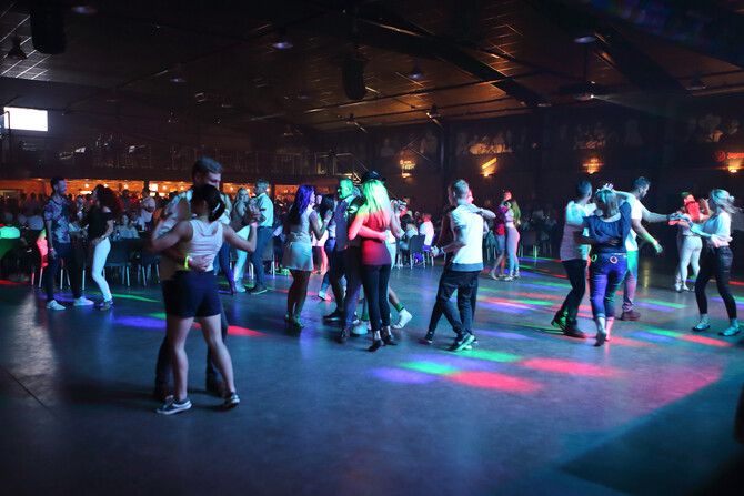 Old Year's Eve at Weiveld 5