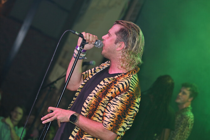 Old Year's Eve at Weiveld 93