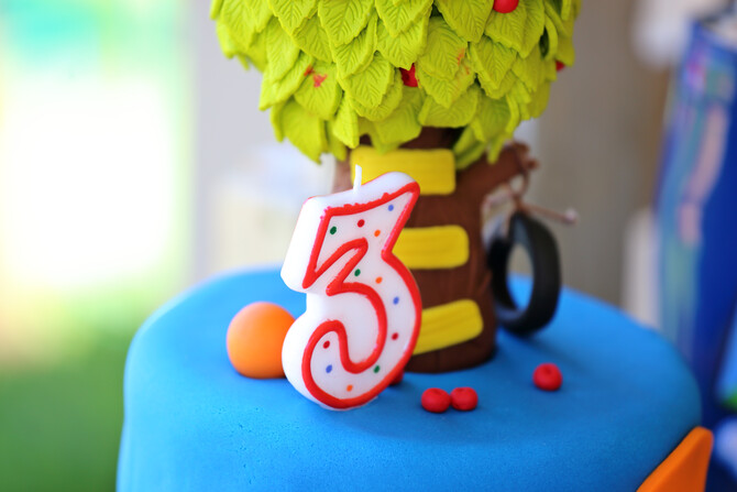 Connor's 3rd Birthday 59