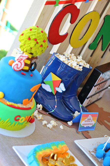 Connor's 3rd Birthday 61