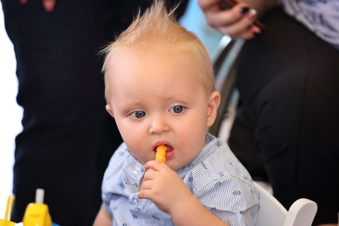 Connor's 3rd Birthday 89