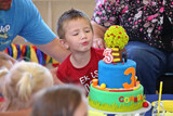 Connor's 3rd Birthday