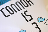 Connor's 3rd Birthday 11