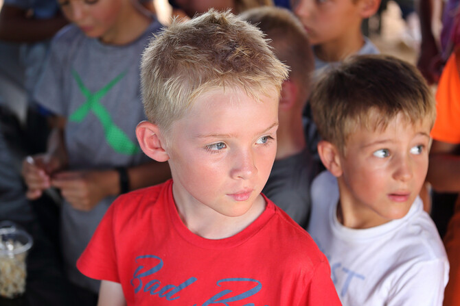 Kehan's 10th Birthday 1