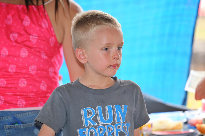 Kehan's 10th Birthday 102
