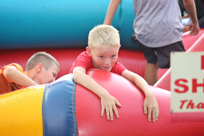 Kehan's 10th Birthday 109