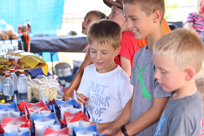 Kehan's 10th Birthday 31