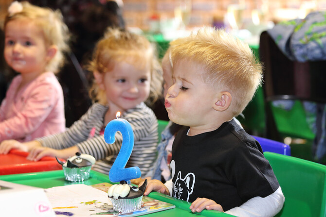 Aiden's 2nd Birthday 52