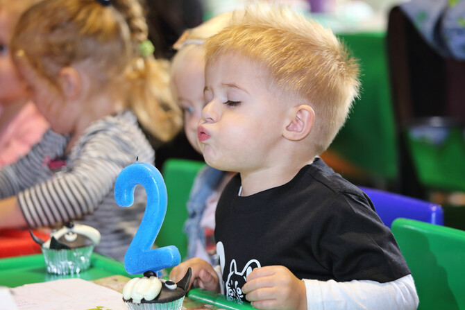 Aiden's 2nd Birthday 54