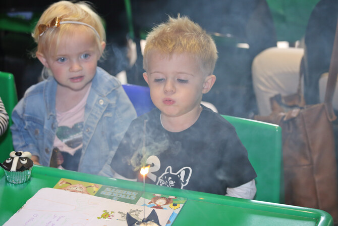Aiden's 2nd Birthday 57