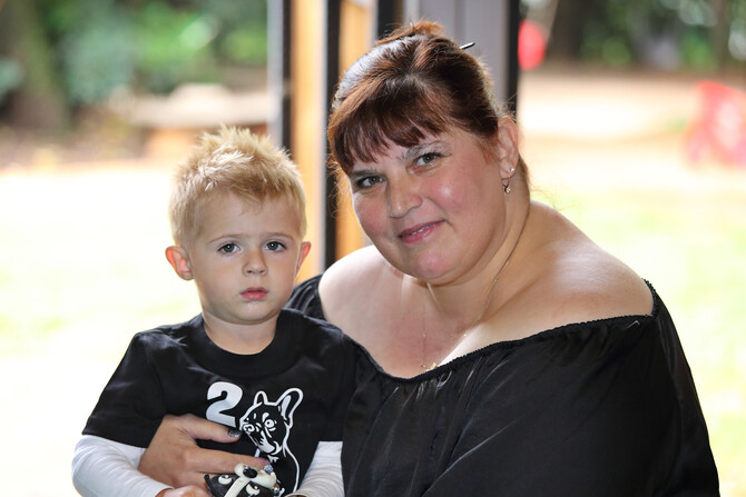 Aiden's 2nd Birthday 61