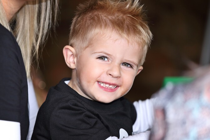 Aiden's 2nd Birthday 78