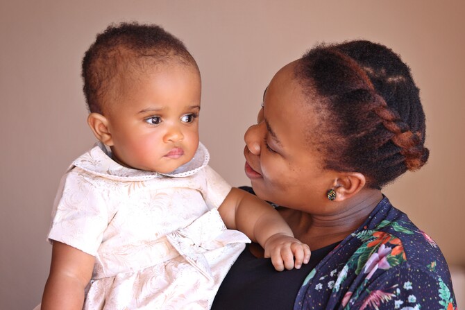 Chloe's 1st Birthday 28