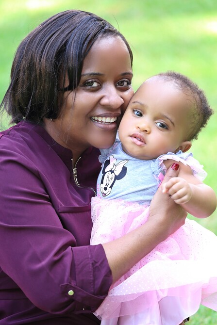 Chloe's 1st Birthday 69