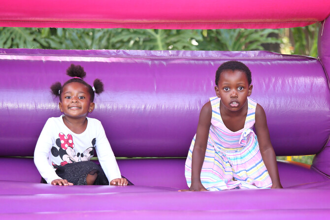 Chloe's 1st Birthday 74