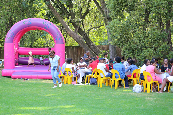 Chloe's 1st Birthday 90