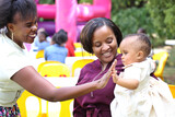 Chloe's 1st Birthday 19