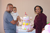 Chloe's 1st Birthday 53