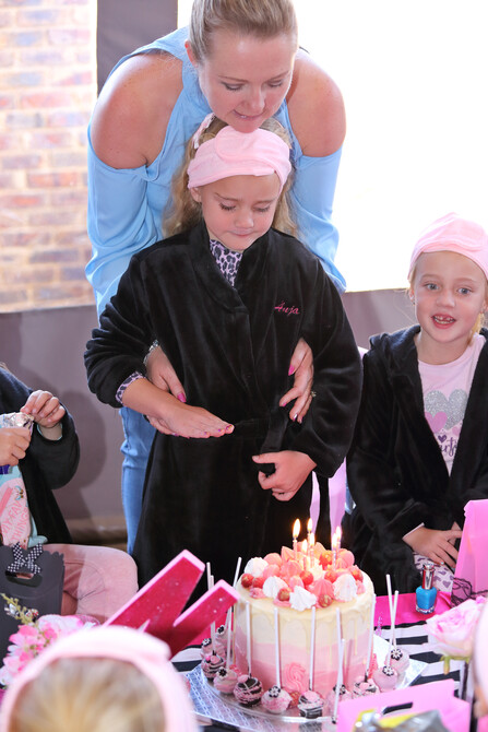 Anja's 6th Birthday 72