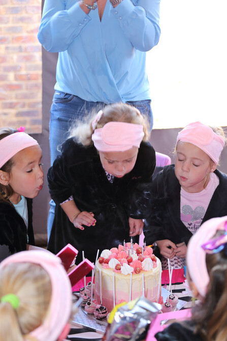 Anja's 6th Birthday 76