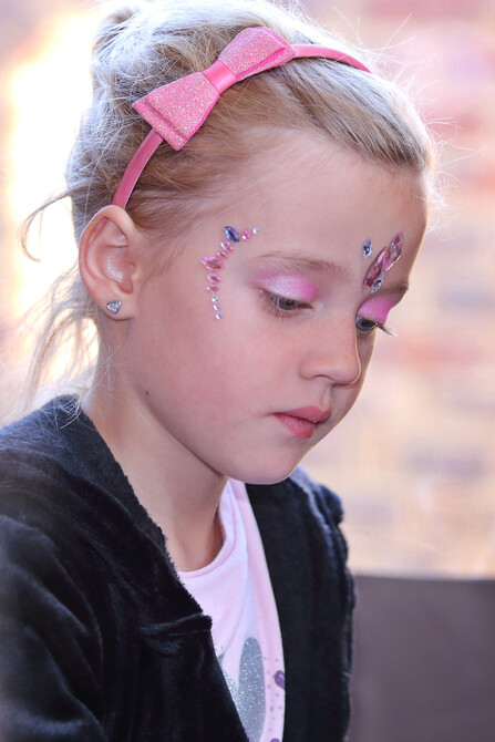 Anja's 6th Birthday 86
