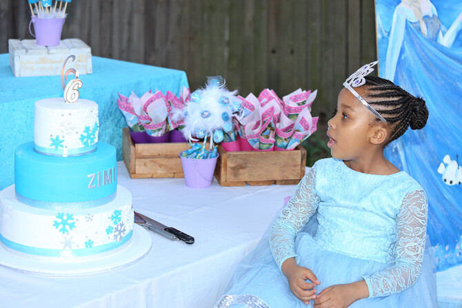Zimi's 6th Birthday 107