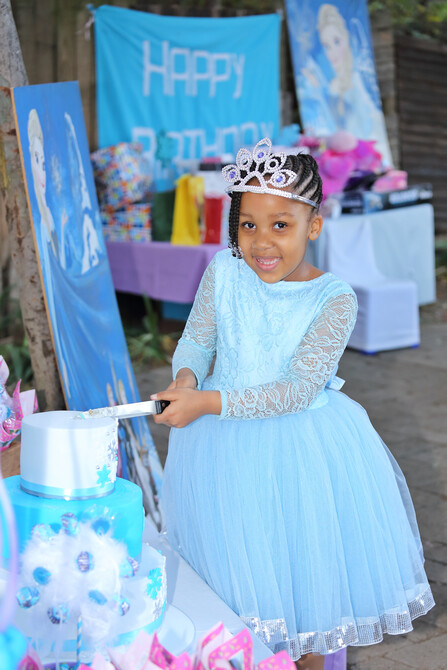 Zimi's 6th Birthday 111