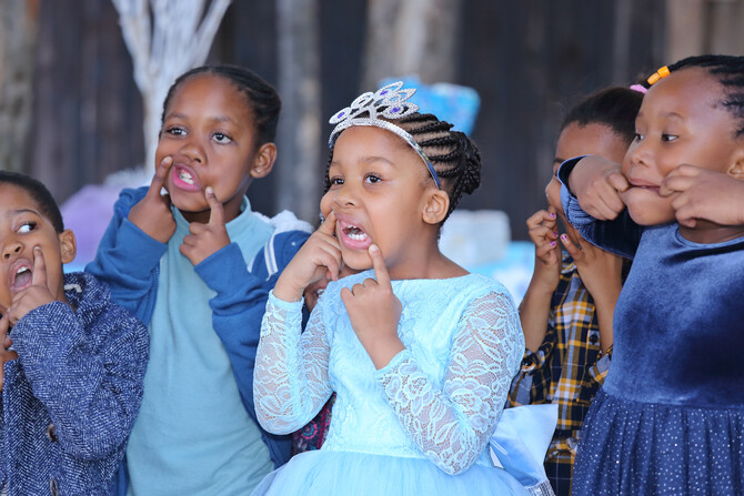 Zimi's 6th Birthday 53