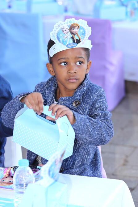 Zimi's 6th Birthday 77