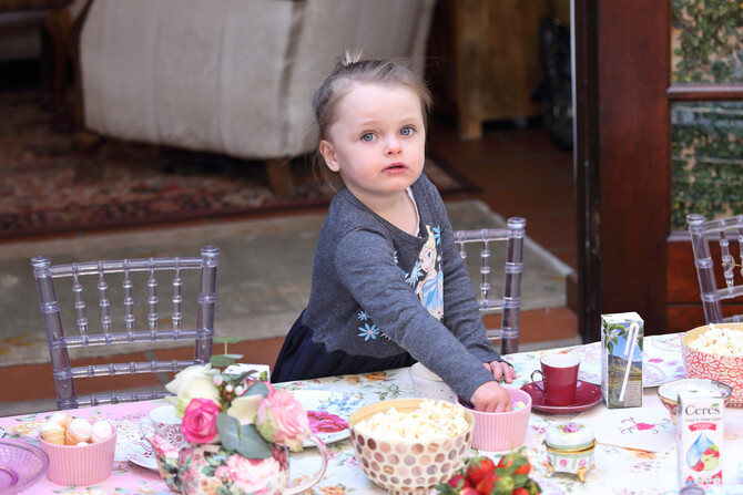 Josubie's 4th Birthday 51