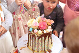Josubie's 4th Birthday 92