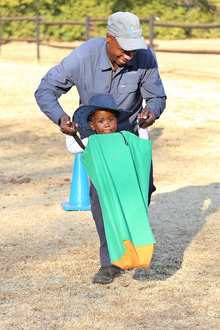 Kwandokuhle's 4th Birthday 100