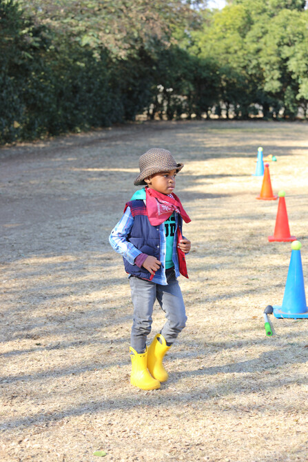 Kwandokuhle's 4th Birthday 29
