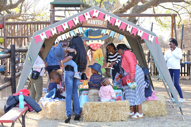 Kwandokuhle's 4th Birthday 50