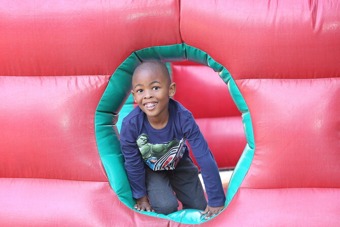 Kwandokuhle's 4th Birthday 68