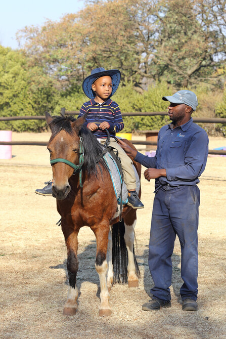 Kwandokuhle's 4th Birthday 76