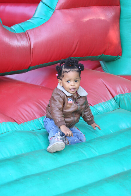 Kwandokuhle's 4th Birthday 83