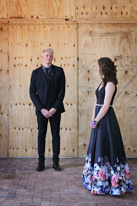 Helen's Matric Farewell 10