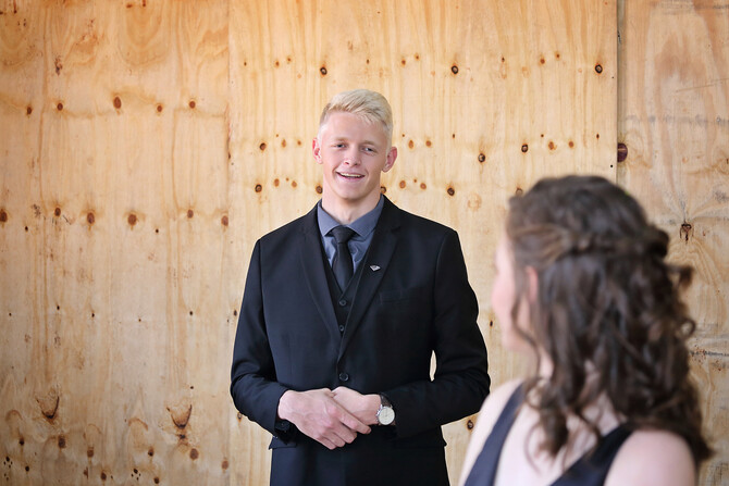 Helen's Matric Farewell 11