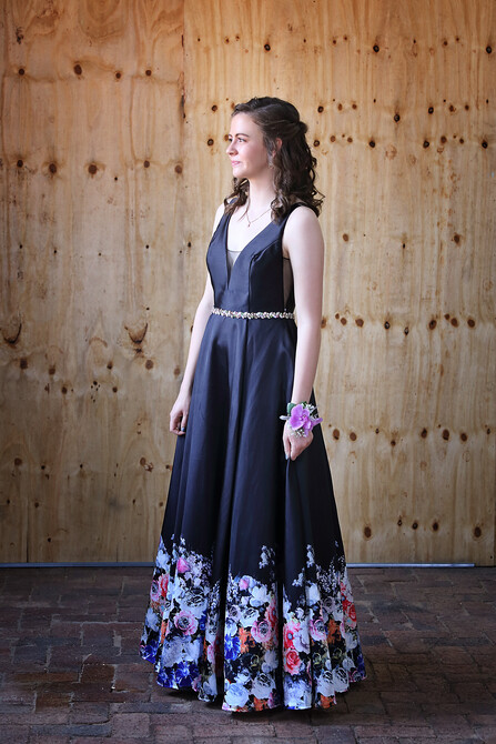 Helen's Matric Farewell 13