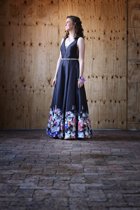 Helen's Matric Farewell 15
