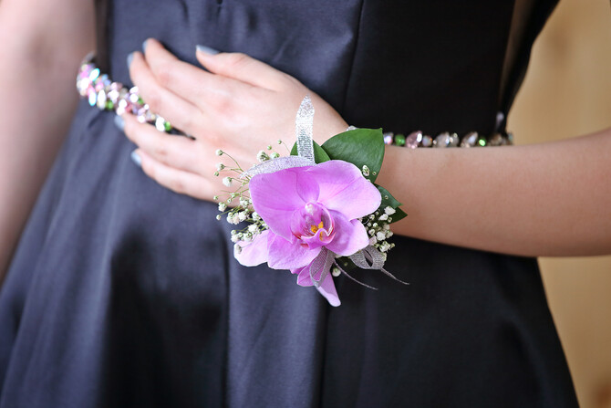 Helen's Matric Farewell 18