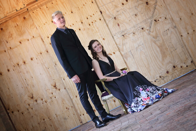 Helen's Matric Farewell 2