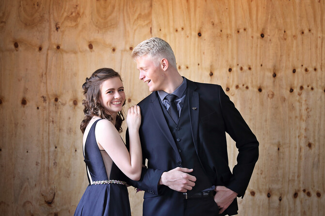 Helen's Matric Farewell 24