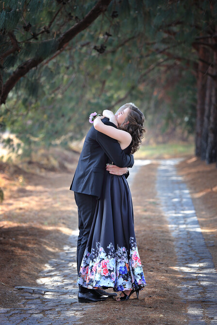 Helen's Matric Farewell 31