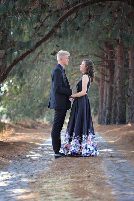 Helen's Matric Farewell 32